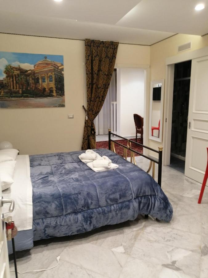 Federico 70 Rubino Family Hotel Палермо Екстериор снимка